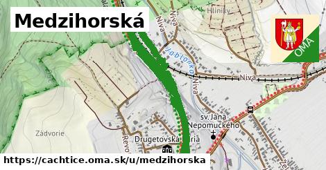 ilustrácia k Medzihorská, Čachtice - 1,72 km