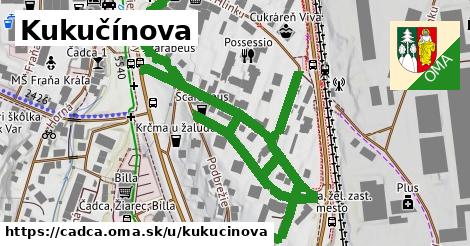 ilustrácia k Kukučínova, Čadca - 1,14 km