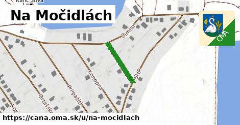 ilustrácia k Na Močidlách, Čaňa - 145 m