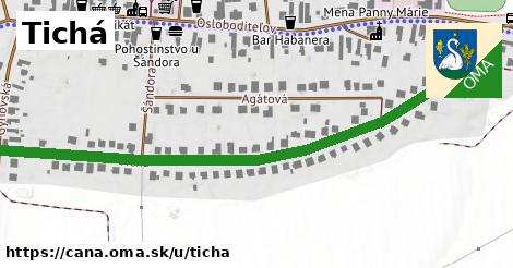 ilustrácia k Tichá, Čaňa - 0,79 km