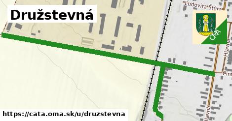 ilustrácia k Družstevná, Čata - 0,89 km