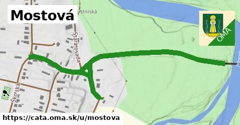 ilustrácia k Mostová, Čata - 0,81 km