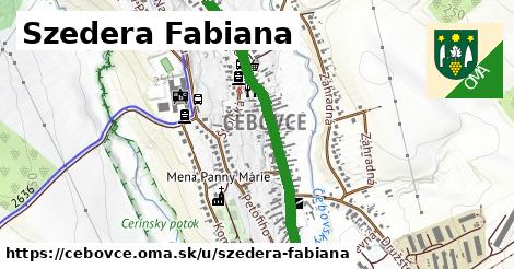 ilustrácia k Szedera Fabiana, Čebovce - 2,1 km