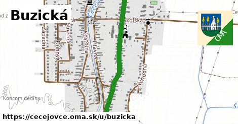 ilustrácia k Buzická, Čečejovce - 1,33 km