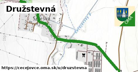 ilustrácia k Družstevná, Čečejovce - 1,44 km
