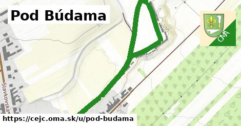 ilustrácia k Pod Búdama, Čejč - 0,78 km