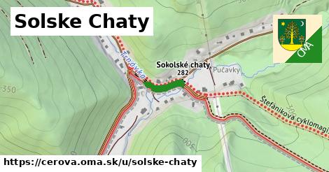 ilustrácia k Solske Chaty, Cerová - 93 m