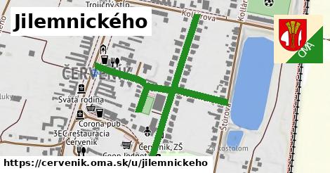 ilustrácia k Jilemnického, Červeník - 0,71 km