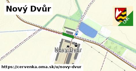 Nový Dvůr, Červenka