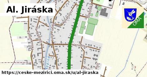 ilustrácia k Al. Jiráska, České Meziříčí - 0,92 km