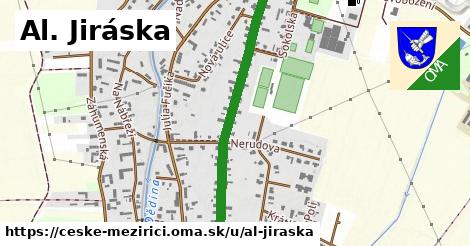 ilustrácia k Al. Jiráska, České Meziříčí - 0,92 km