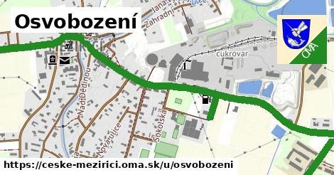 ilustrácia k Osvobození, České Meziříčí - 2,1 km