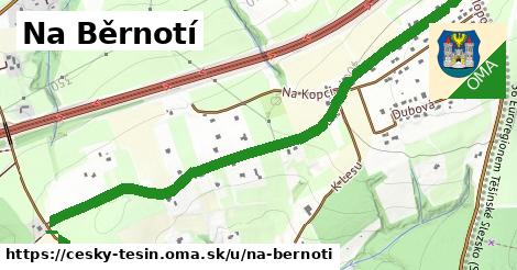 ilustrácia k Na Běrnotí, Český Těšín - 1,52 km