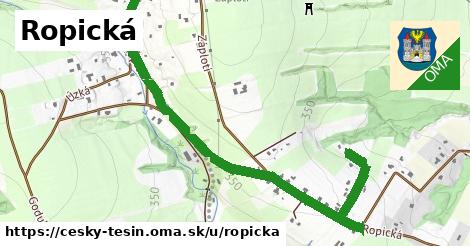 ilustrácia k Ropická, Český Těšín - 1,63 km
