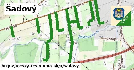 ilustrácia k Šadový, Český Těšín - 3,2 km