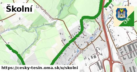 ilustrácia k Školní, Český Těšín - 2,3 km