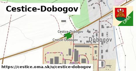 ilustrácia k Cestice-Dobogov, Cestice - 55 m