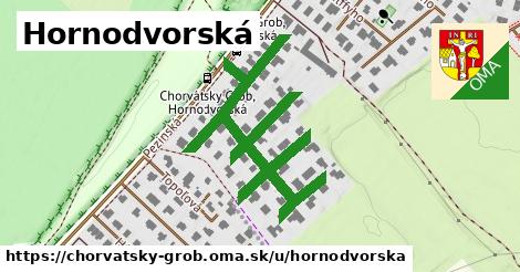 ilustrácia k Hornodvorská, Chorvátsky Grob - 0,79 km