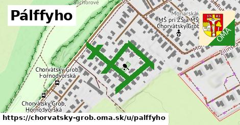 ilustrácia k Pálffyho, Chorvátsky Grob - 593 m