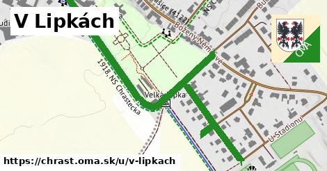 ilustrácia k V Lipkách, Chrast - 0,74 km