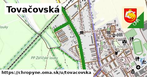 ilustrácia k Tovačovská, Chropyně - 0,97 km