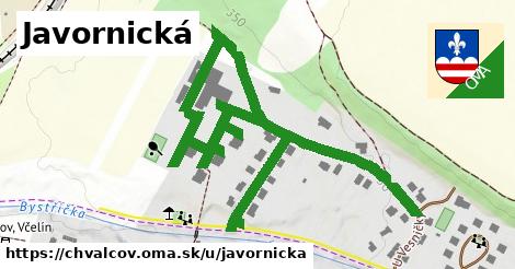 ilustrácia k Javornická, Chvalčov - 1,06 km