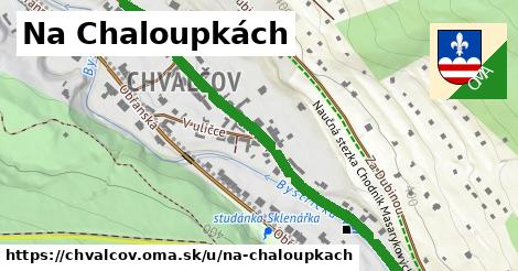 ilustrácia k Na Chaloupkách, Chvalčov - 0,71 km