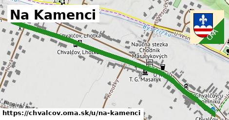 ilustrácia k Na Kamenci, Chvalčov - 0,73 km