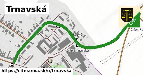 ilustrácia k Trnavská, Cífer - 0,83 km