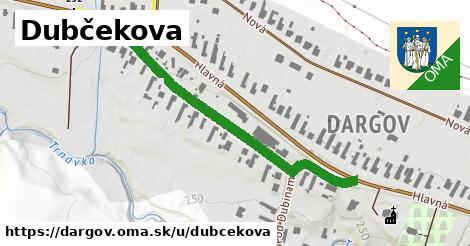 Dubčekova, Dargov