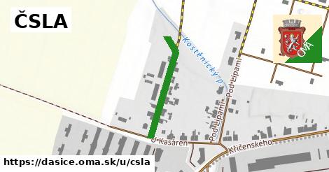 ilustrácia k ČSLA, Dašice - 236 m