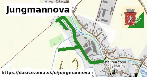 ilustrácia k Jungmannova, Dašice - 1,21 km