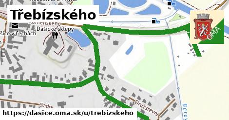 ilustrácia k Třebízského, Dašice - 1,35 km