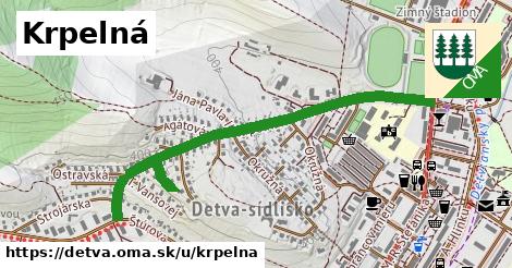 ilustrácia k Krpelná, Detva - 1,18 km