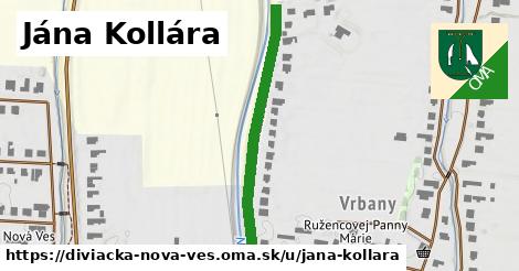 ilustrácia k Jána Kollára, Diviacka Nová Ves - 379 m