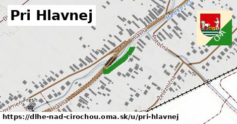 ilustrácia k Pri Hlavnej, Dlhé nad Cirochou - 125 m