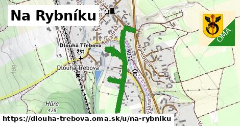 ilustrácia k Na Rybníku, Dlouhá Třebová - 0,87 km