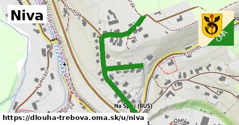 ilustrácia k Niva, Dlouhá Třebová - 545 m