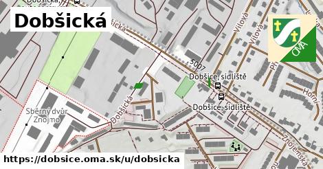 ilustrácia k Dobšická, Dobšice - 18 m