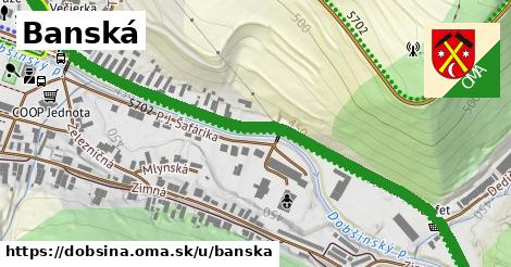 ilustrácia k Banská, Dobšiná - 0,82 km