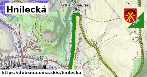 ilustrácia k Hnilecká, Dobšiná - 629 m