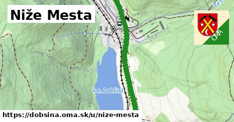 ilustrácia k Niže Mesta, Dobšiná - 1,78 km