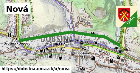 ilustrácia k Nová, Dobšiná - 1,10 km