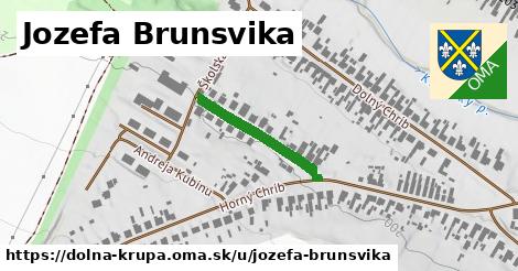 ilustrácia k Jozefa Brunsvika, Dolná Krupá - 214 m