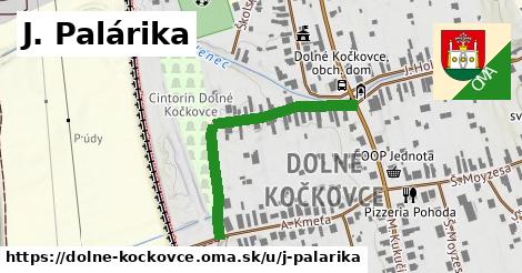 ilustrácia k J. Palárika, Dolné Kočkovce - 367 m