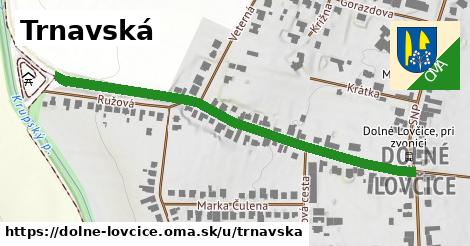 ilustrácia k Trnavská, Dolné Lovčice - 596 m