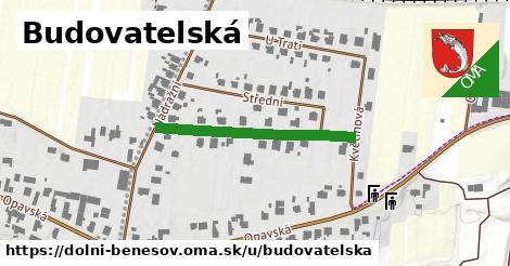 Budovatelská, Dolní Benešov