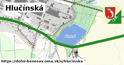 ilustrácia k Hlučínská, Dolní Benešov - 2,2 km