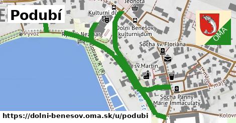 ilustrácia k Podubí, Dolní Benešov - 0,92 km