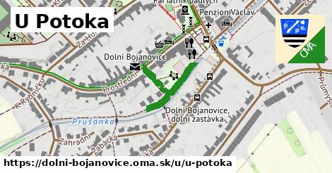 U Potoka, Dolní Bojanovice